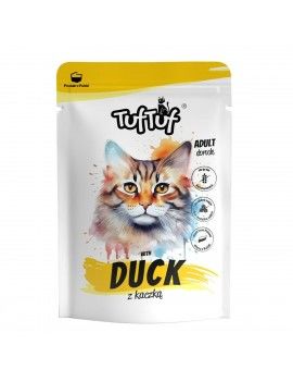 Aliments pour chat Tuftuf...