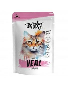 Aliments pour chat Tuftuf...