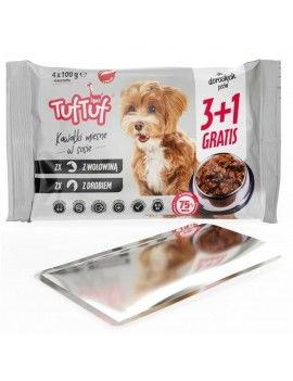 Aliments pour chat Tuftuf 4...