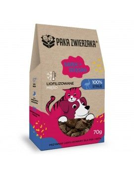 Snack pour chiens Paka...