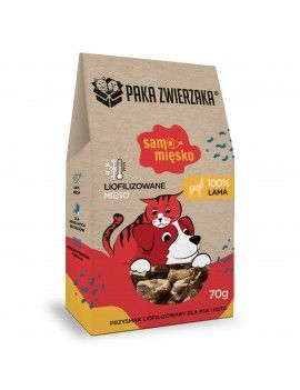 Snack pour chiens Paka...