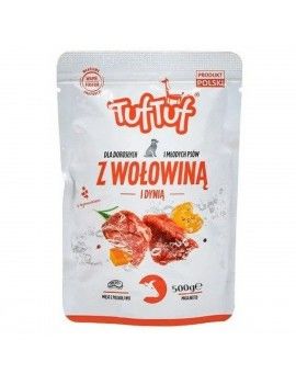 Alimentation humide Tuftuf...