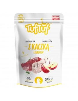 Alimentation humide Tuftuf...