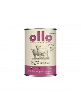 Alimentation humide Ollo...