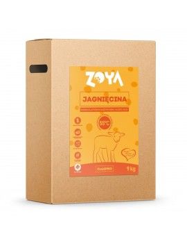 Nourriture Zoya Agneau 9 kg