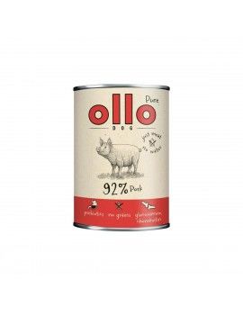 Alimentation humide Ollo...