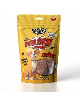 Snack pour chiens Tuftuf...