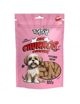 Snack pour chiens Tuftuf...