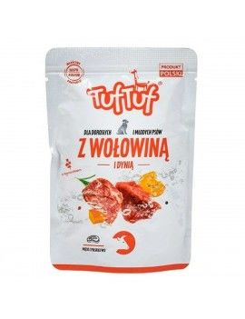 Alimentation humide Tuftuf...