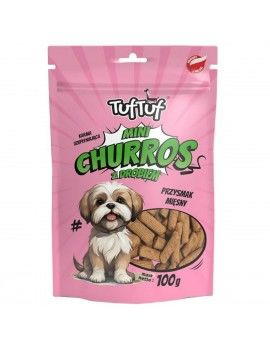 Snack pour chiens Tuftuf 100 g