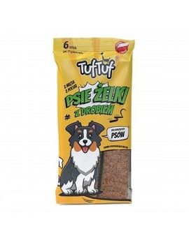 Snack pour chiens Tuftuf 75 g