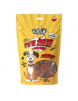 Snack pour chiens Tuftuf...