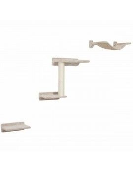 Arbre à chat Kerbl Beige Sisal