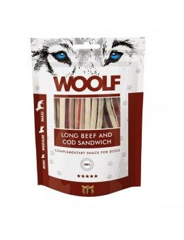Snack pour chiens Woolf...