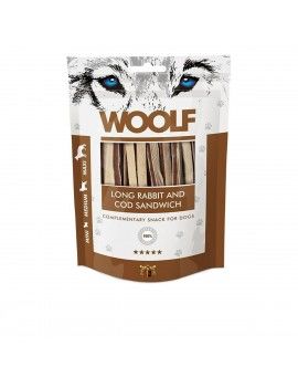 Snack pour chiens Woolf 100 g