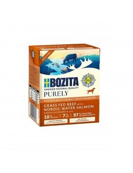 Alimentation humide Bozita...