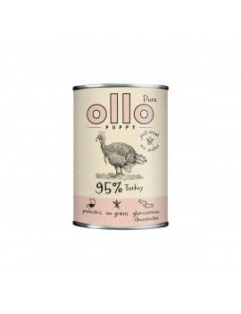 Alimentation humide Ollo...