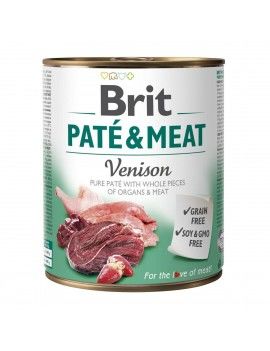 Alimentation humide Brit...