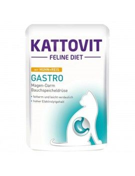 Aliments pour chat Kattovit...