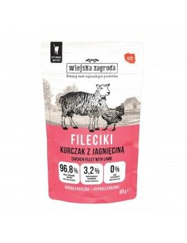 Aliments pour chat WIEJSKA...