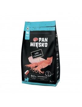 Nourriture PAN MIĘSKO
