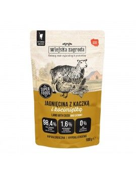 Aliments pour chat WIEJSKA...