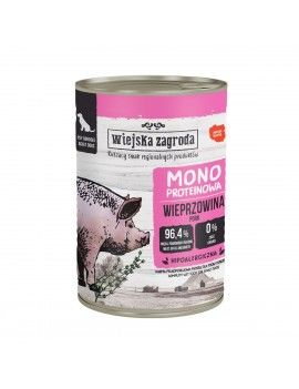 Alimentation humide WIEJSKA...