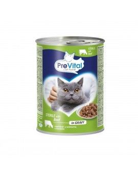 Aliments pour chat Prevital...