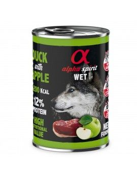 Alimentation humide Alpha...