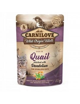 Aliments pour chat...
