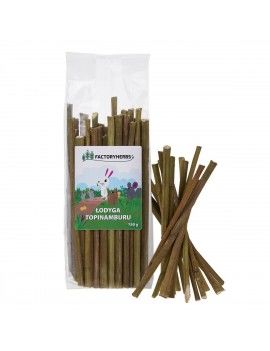 Nourriture pour lapins...