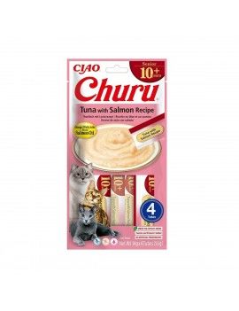 Collation pour Chat Inaba...