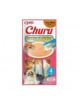 Collation pour Chat Inaba...
