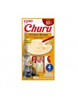 Collation pour Chat Inaba...