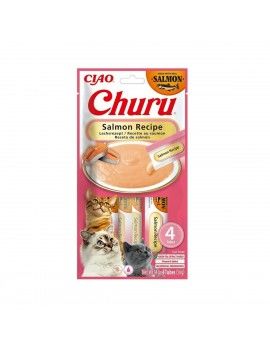 Collation pour Chat Inaba...