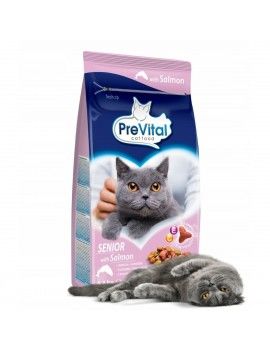 Nourriture Prevital Saumon...