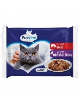 Aliments pour chat Prevital...