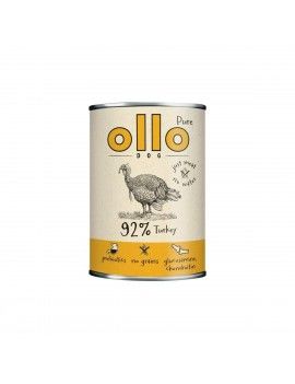 Alimentation humide Ollo
