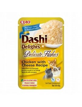 Collation pour Chat Inaba...