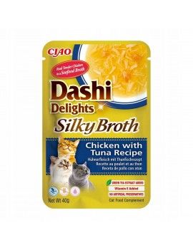 Collation pour Chat Inaba...