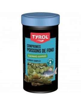 Nourriture pour poissons...