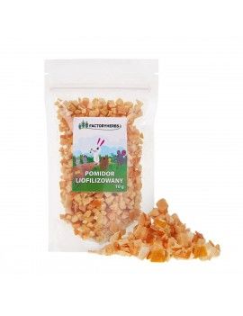Nourriture pour lapins...