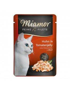 Alimentation humide Miamor...