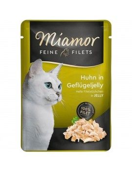 Collation pour Chat Miamor...