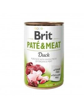 Alimentation humide Brit...