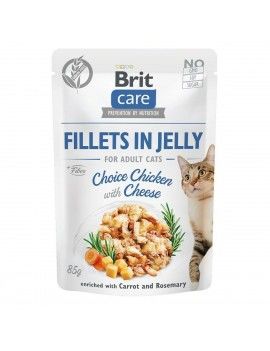 Aliments pour chat Brit...