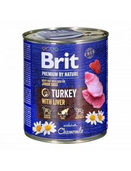 Alimentation humide Brit...