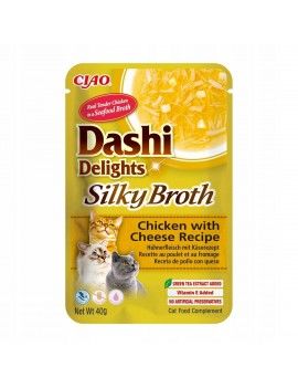 Collation pour Chat Inaba...
