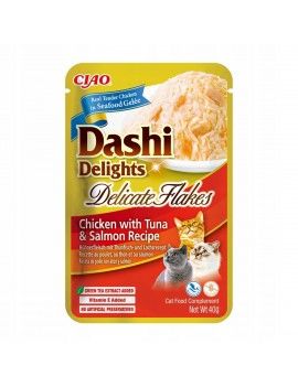 Collation pour Chat Inaba...
