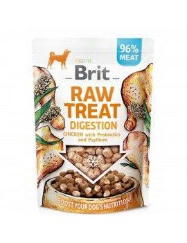 Nourriture Brit Raw Treat...